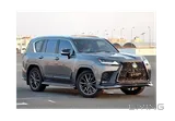 Lexus LX 600 F Sport 2026